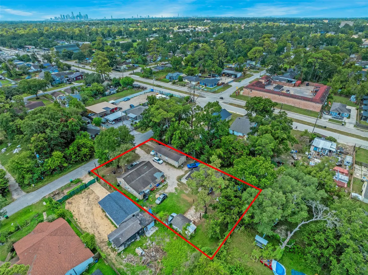 4915 Fitch Street, Houston, TX 77016 - #1