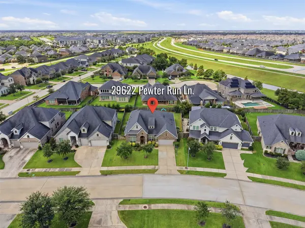 29622 Pewter Run Lane, Katy, TX 77494