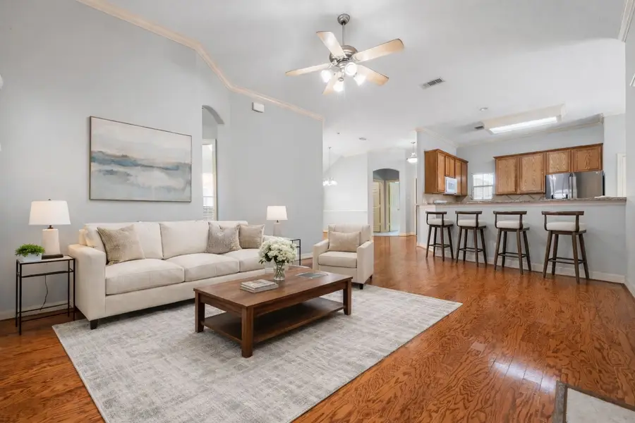 2434 Soledad Ridge Drive, Spring, TX 77373 - #3