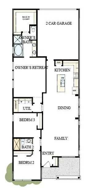 5514 Kindle Alley, Manvel, TX 77578 - #2