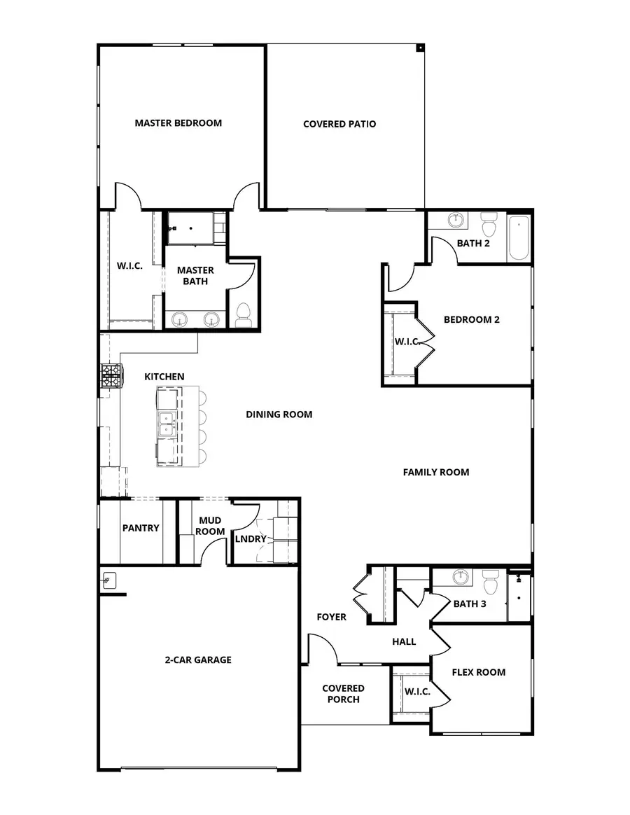 1911 Drover Lane, Rosenberg, TX 77471 - #3