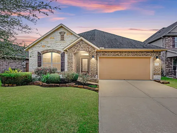 4836 Piares Lane, League City, TX 77573