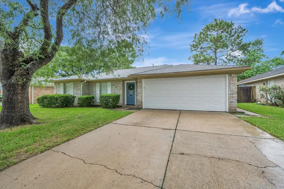 15710 Spring Forest Drive, Houston, TX 77059 - #1