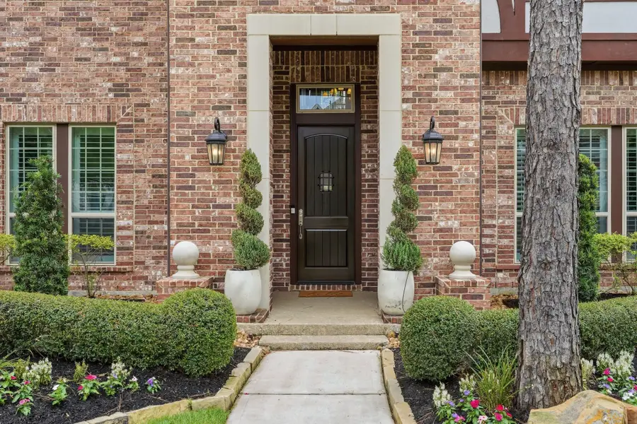 195 S Thatcher Bend Circle, The Woodlands, TX 77389 - #3