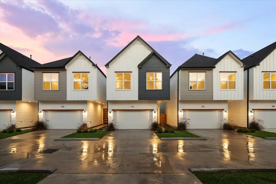 1834 W Tidwell Road, Houston, TX 77091 - #2