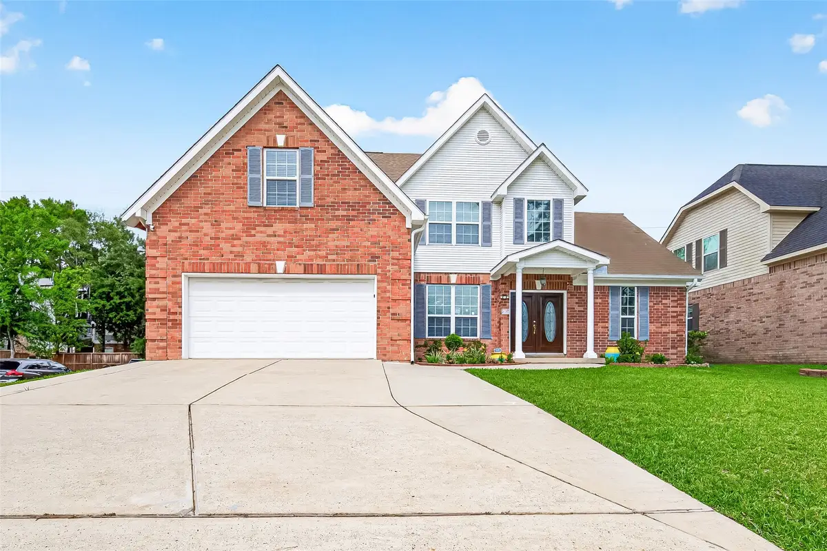 16118 Craigshire Court, Spring, TX 77379 - #1