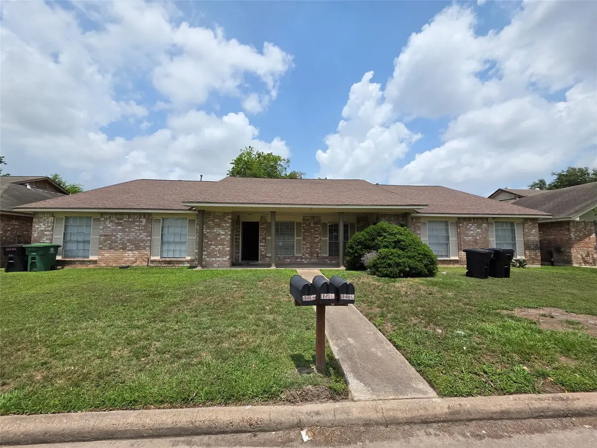 12738 Shannon Hills Drive, Houston, TX 77099 - #1