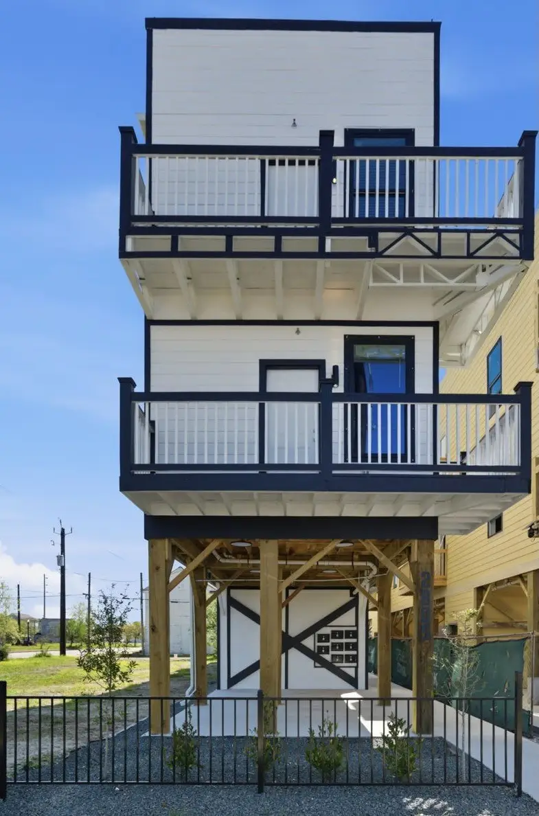 2807 Church Street, Galveston, TX 77550 - #1