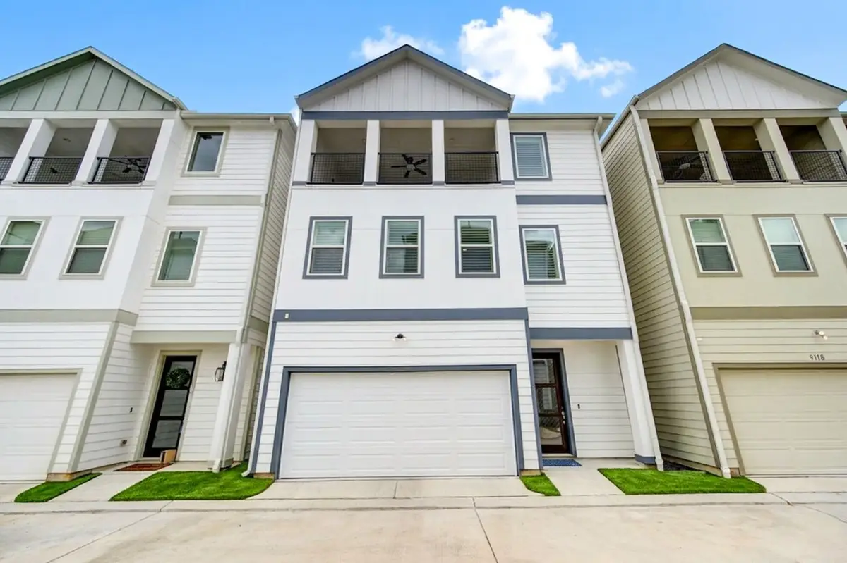 911 W 35th Street #D, Houston, TX 77018 - #1