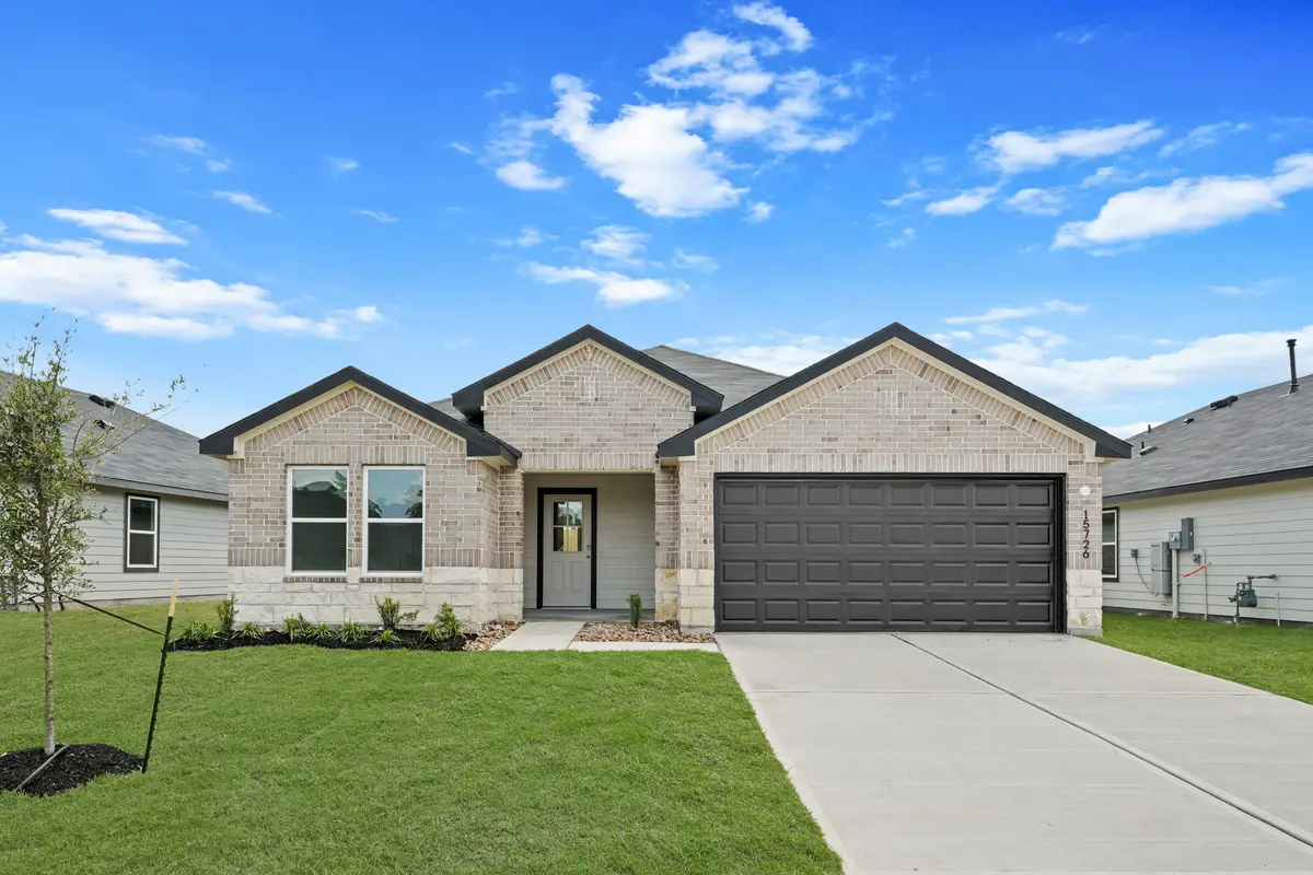 15726 Garden Ridge Drive, Montgomery, TX 77316 - #1