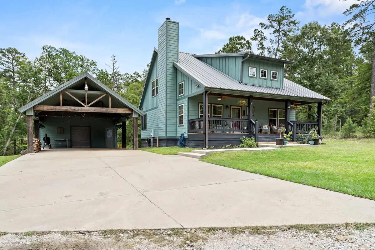 320 Idlewood Court, Brookeland, TX 75931 - #1