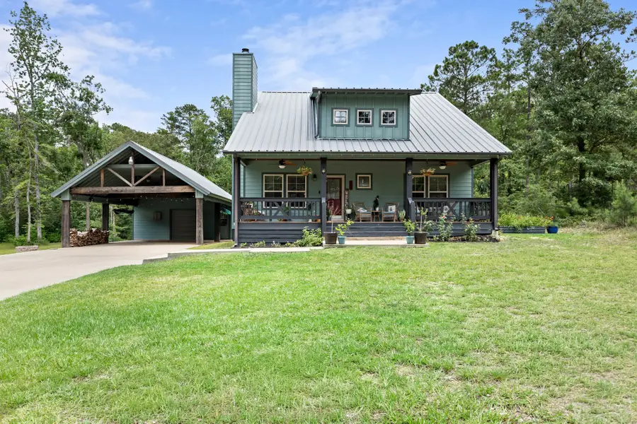 320 Idlewood Court, Brookeland, TX 75931 - #2