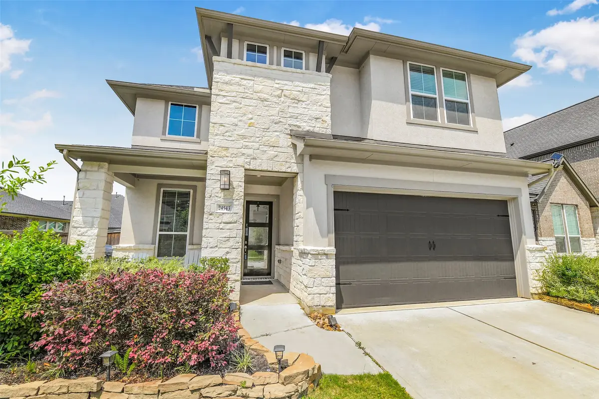 24543 Keswick Valley Way, Tomball, TX 77375 - #1