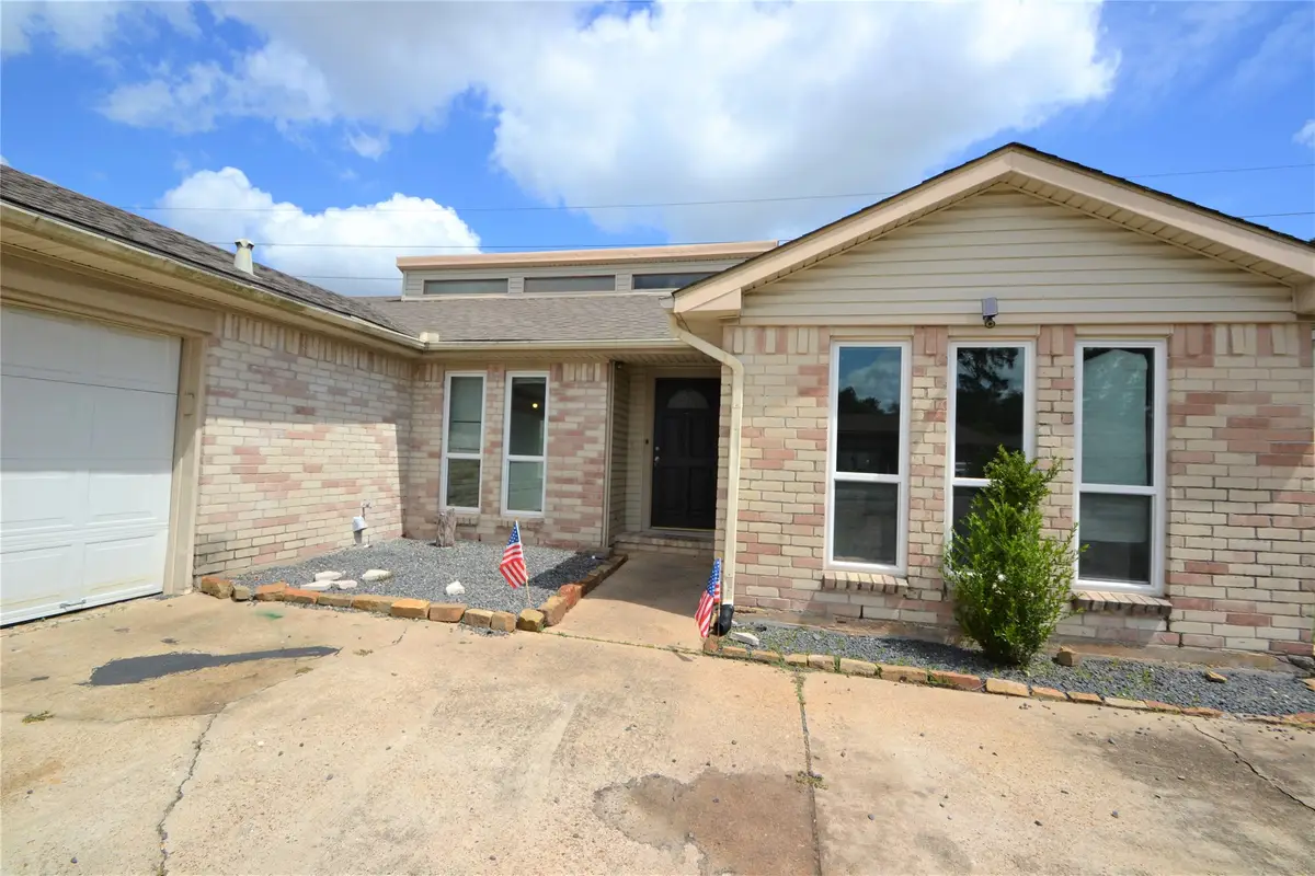 15718 Fox Springs Drive, Houston, TX 77084 - #1