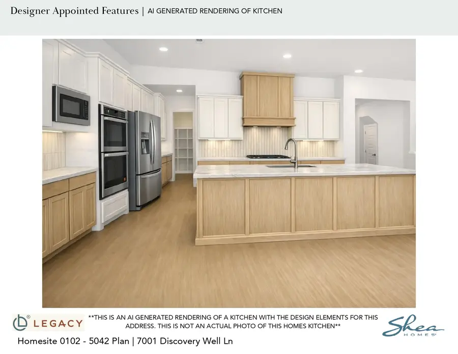 7001 Discovery Well Lane, League City, TX 77574 - #2