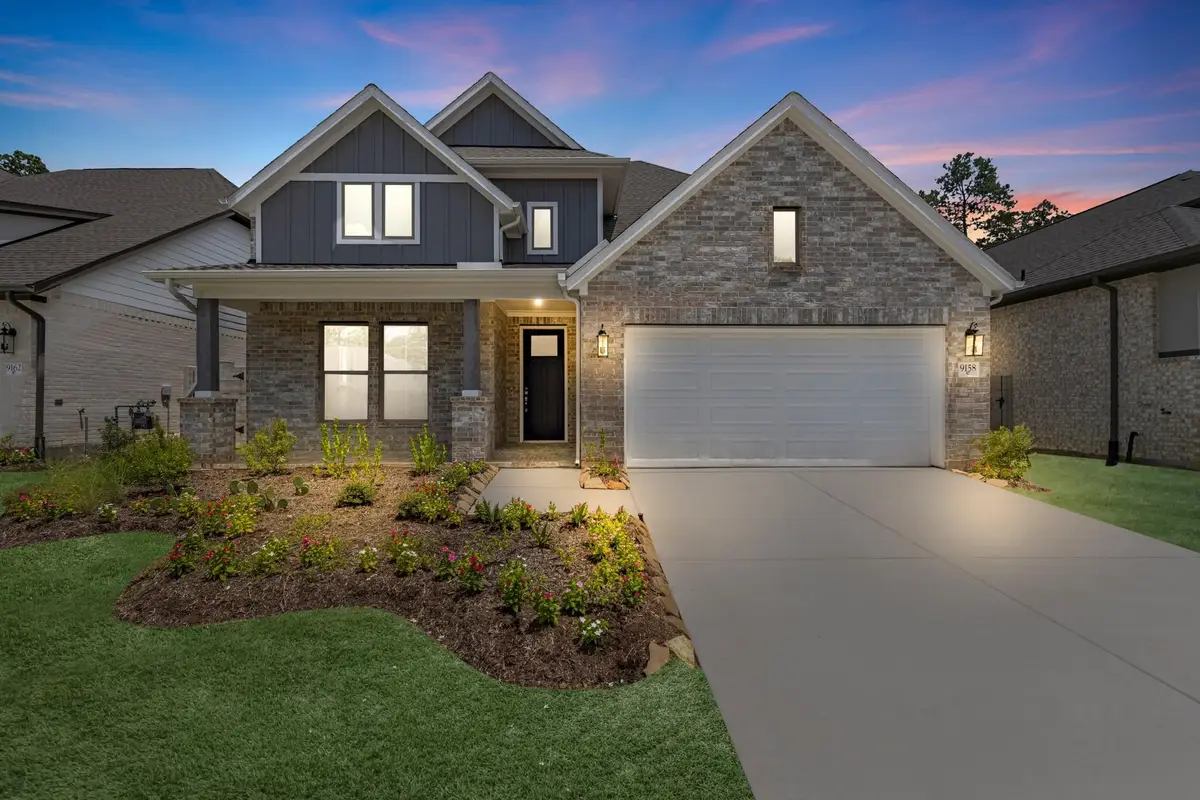 9158 Grand Jubilee Drive, Montgomery, TX 77316 - #1