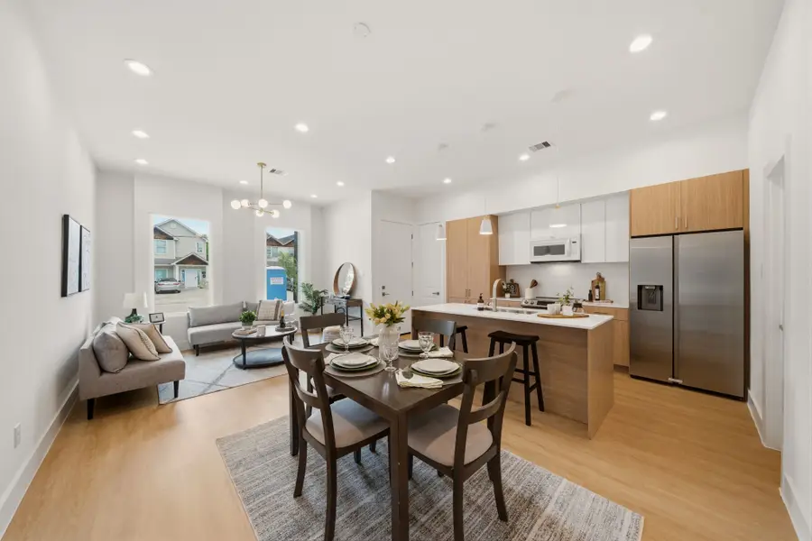 6514 Luce Street, Houston, TX 77087 - #2
