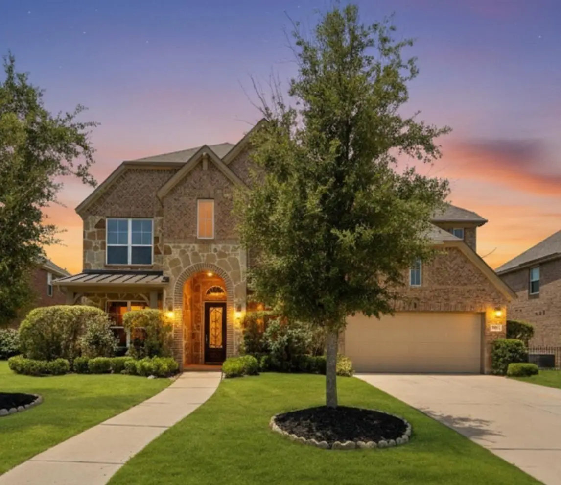 3614 Bonnie Bend Lane, Katy, TX 77494 - #1