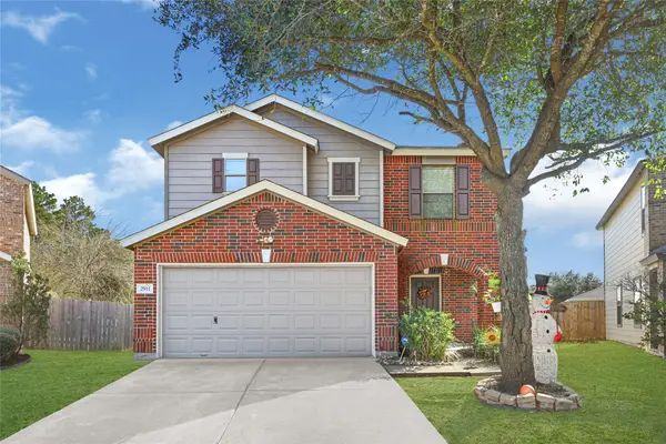 2911 Aspen Fair Trail, Spring, TX 77389