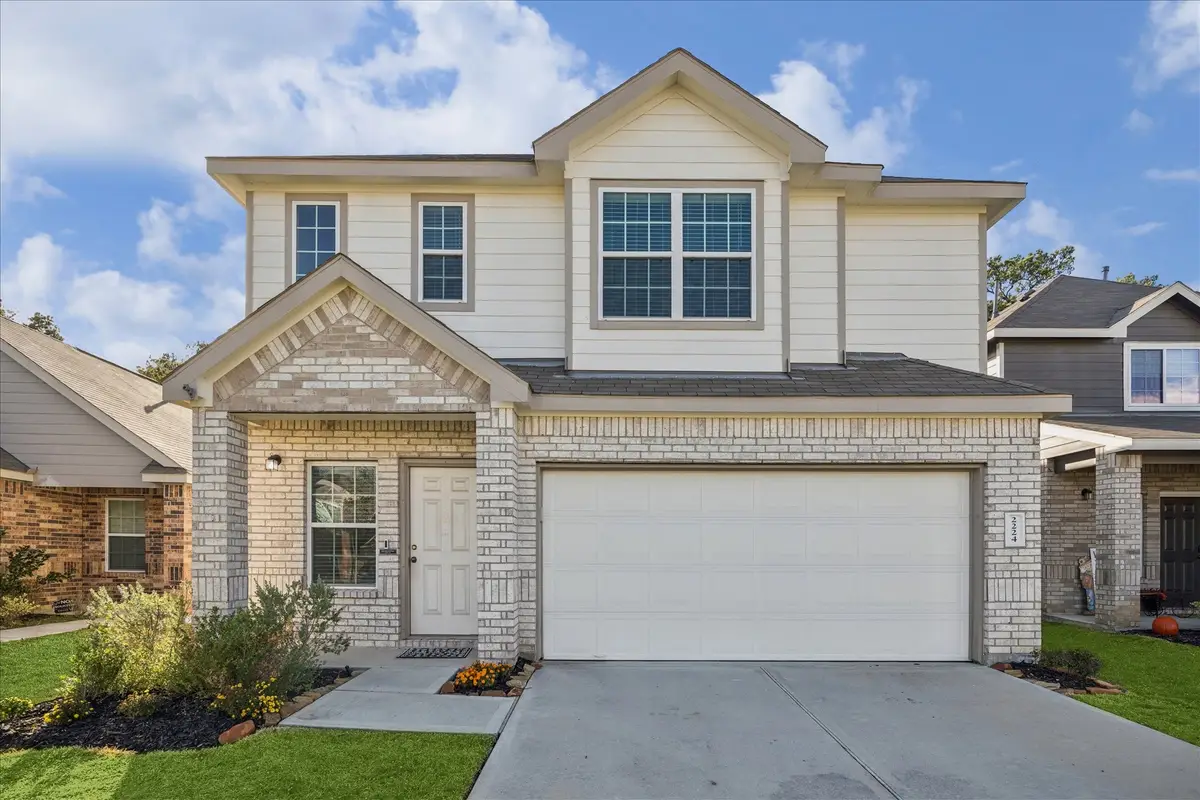 2224 Raider Drive, Conroe, TX 77301 - #1