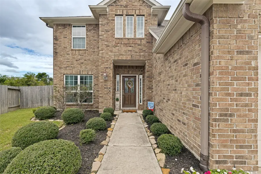 337 Burgundy Drive, Alvin, TX 77511 - #3