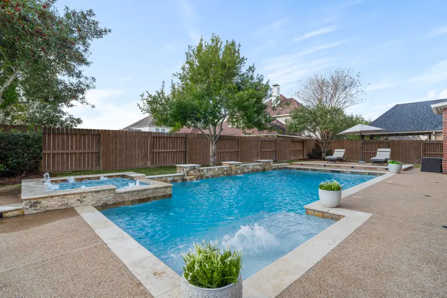 3411 Long Barrow Lane, Missouri City, TX 77459 - #3