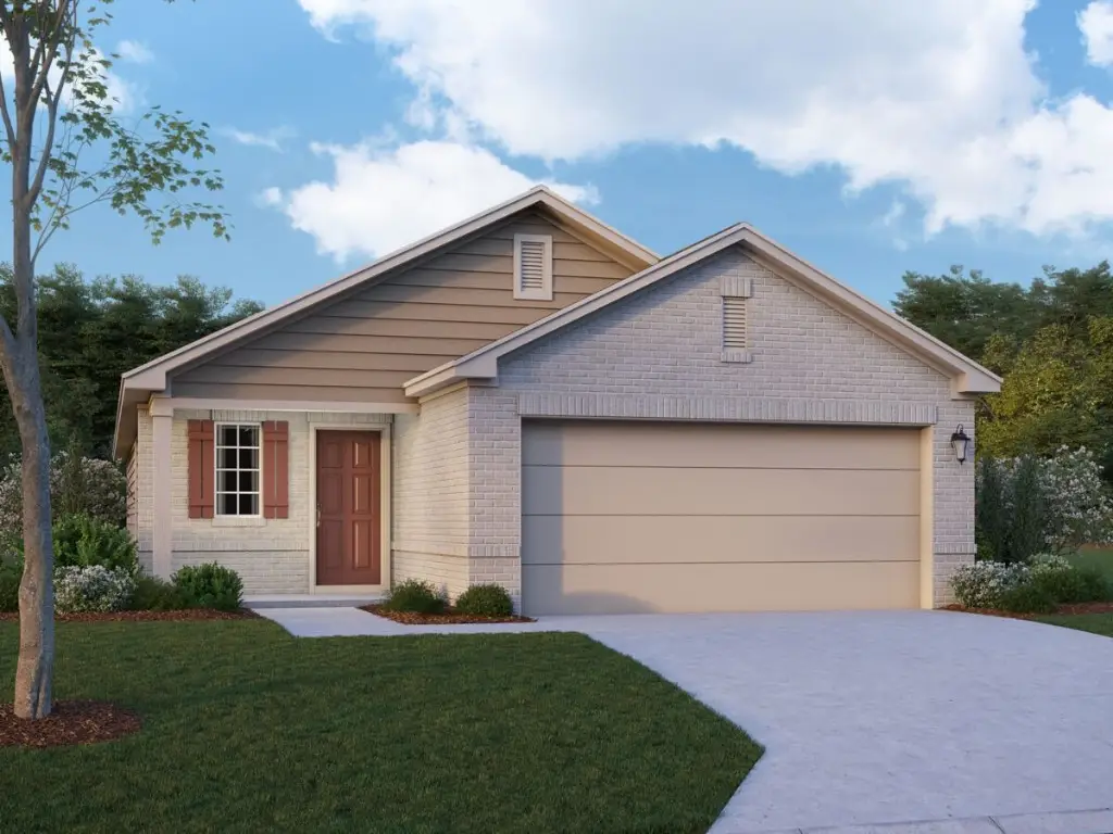 22696 Hackberry Leaf Drive, New Caney, TX 77357 - #1