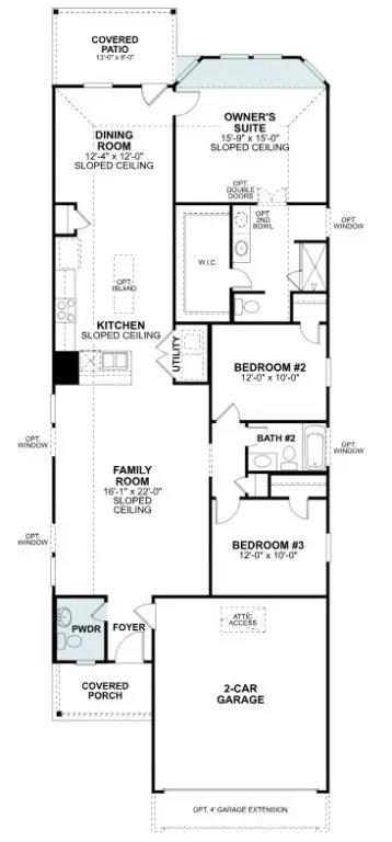 22696 Hackberry Leaf Drive, New Caney, TX 77357 - #3