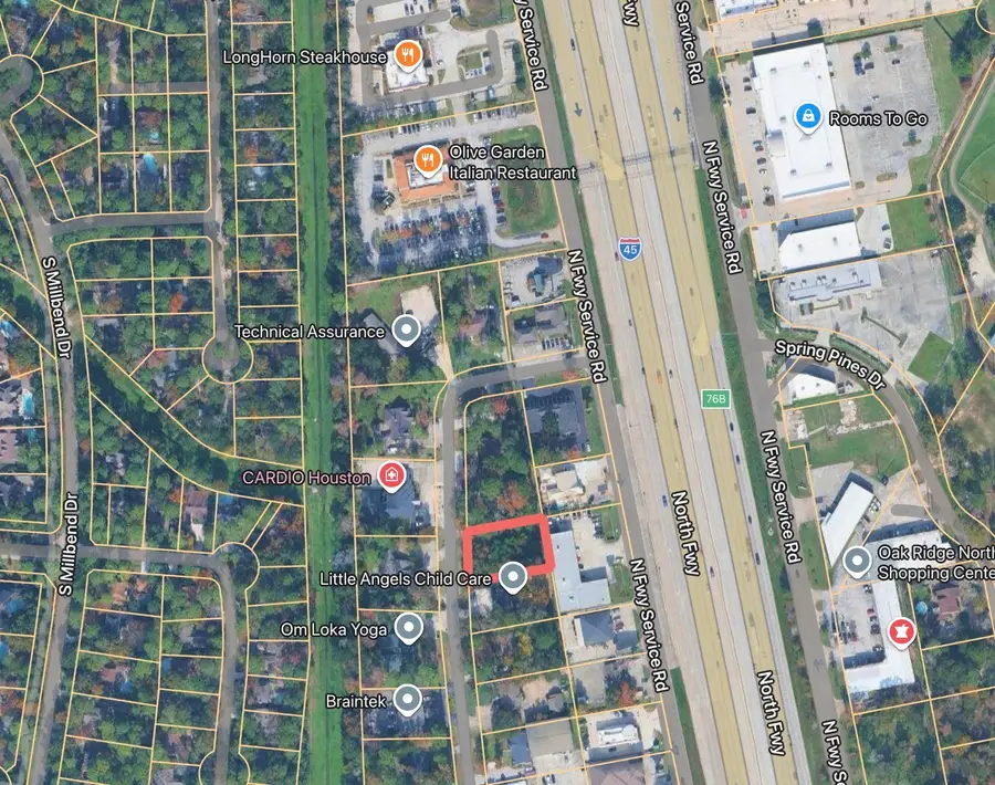 26610 Oak Ridge Drive, Spring, TX 77380 - #3