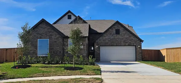 9203 Long Fin Drive, Baytown, TX 77521