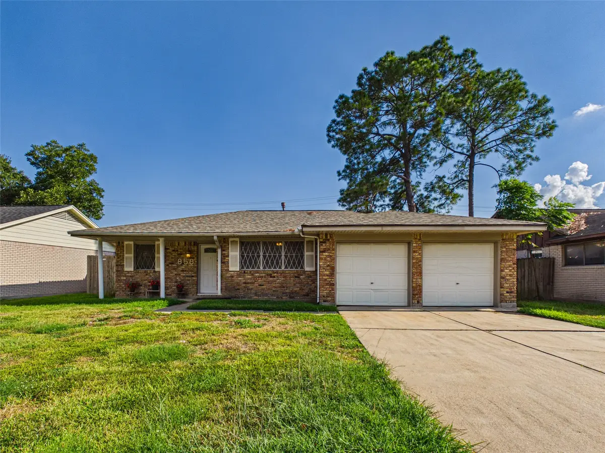 858 Shawnee Street, Houston, TX 77034 - #1