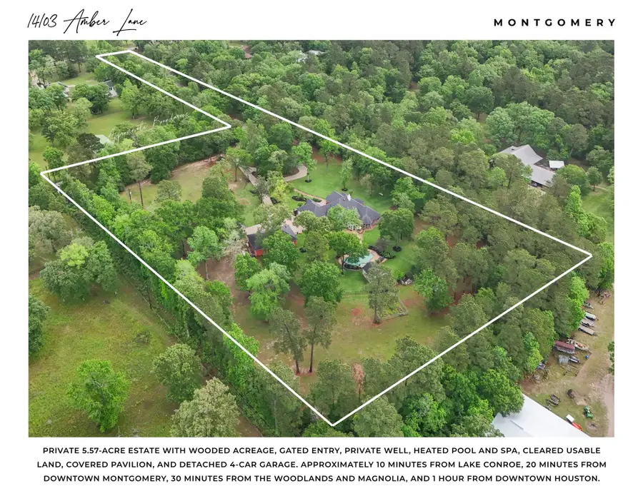 14103 Amber Lane Lane, Montgomery, TX 77316 - #3