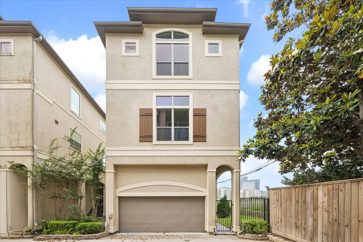 6832 Staffordshire Boulevard, Houston, TX 77030 - #1