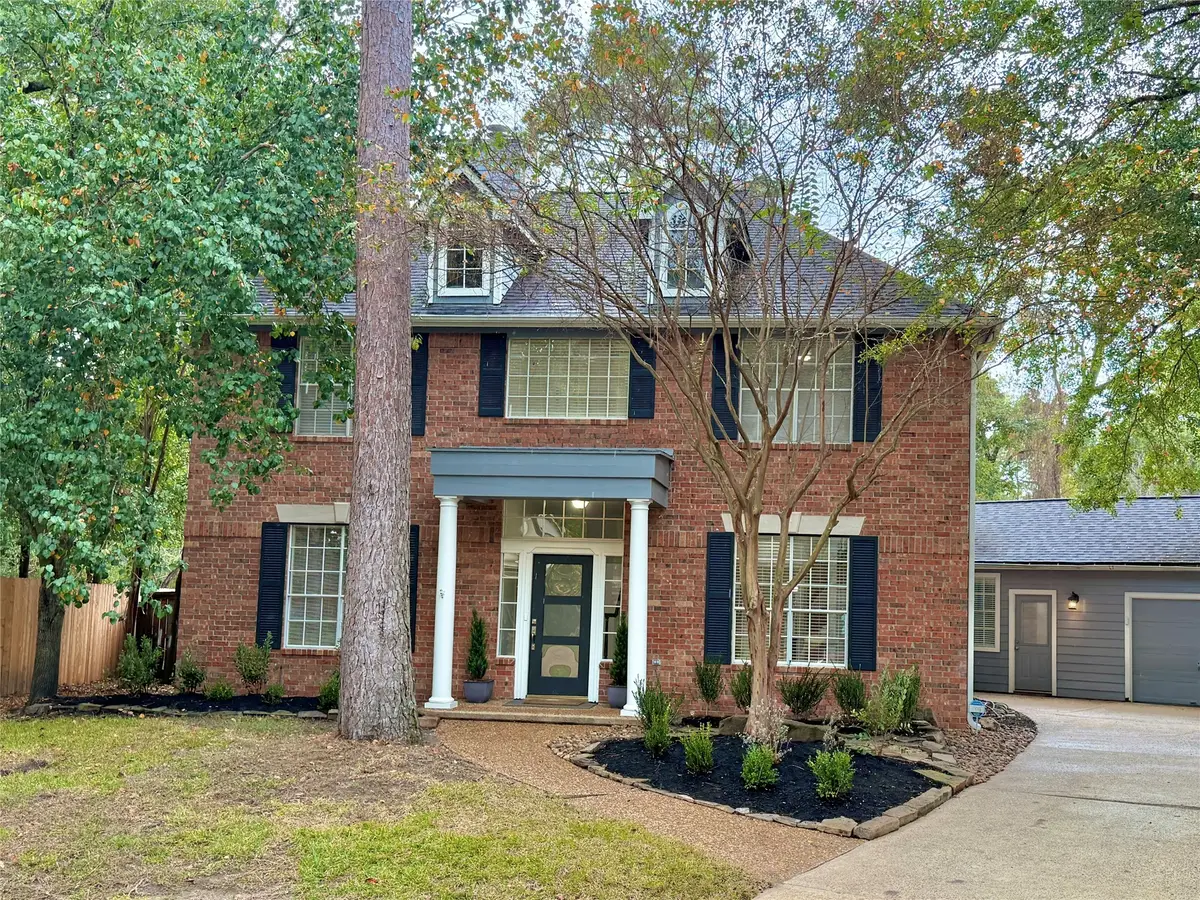 263 S Crimson Clover Court, The Woodlands, TX 77381 - Image #1