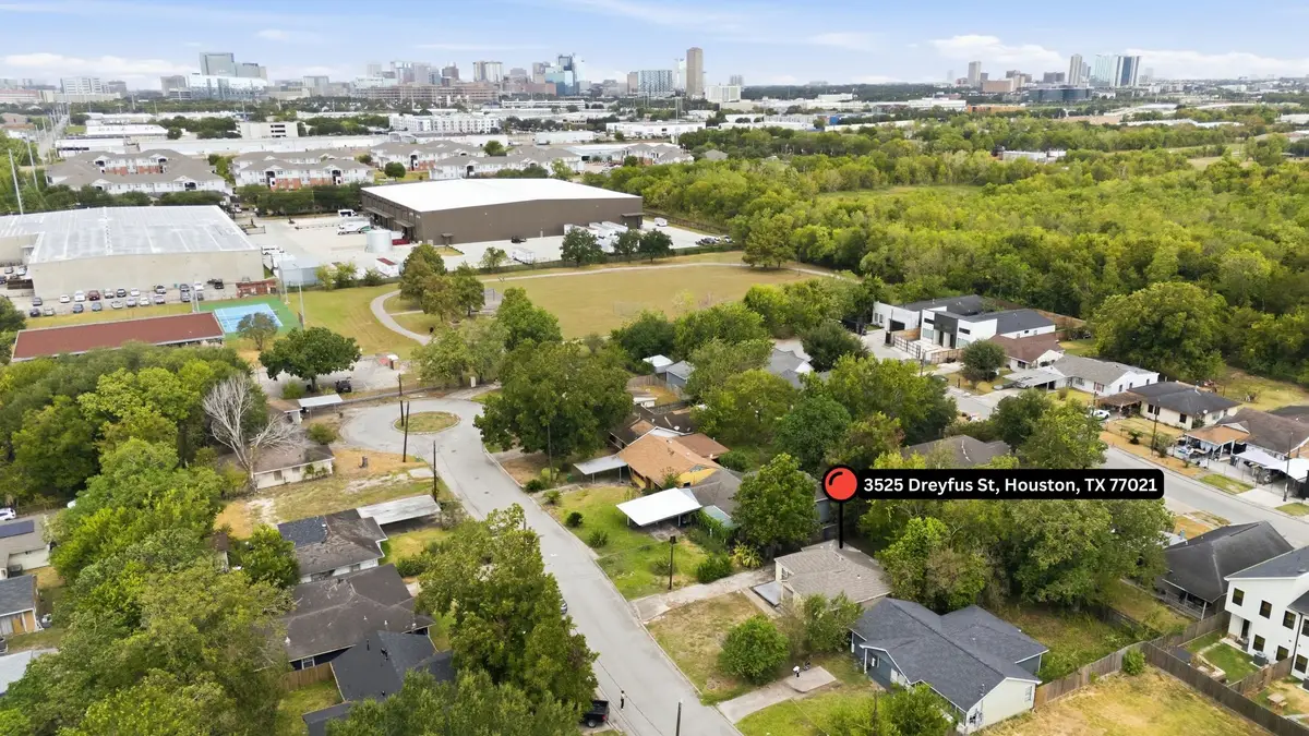 3525 Dreyfus Street, Houston, TX 77021 - #1