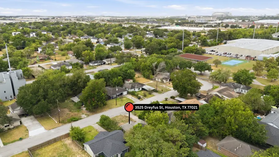3525 Dreyfus Street, Houston, TX 77021 - #2