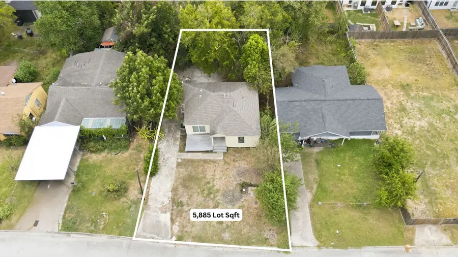 3525 Dreyfus Street, Houston, TX 77021 - #3