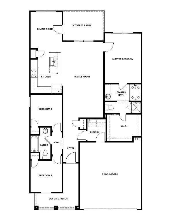1127 Campside Drive, Beasley, TX 77417 - #3