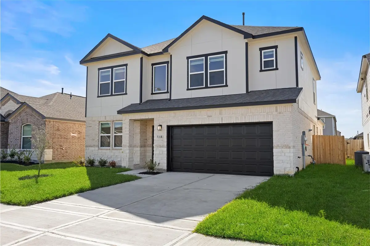 5318 Latigo Court, Alvin, TX 77511 - #1