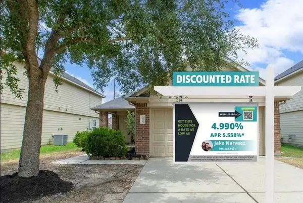 4106 Falvel Shadow Creek Drive, Spring, TX 77388