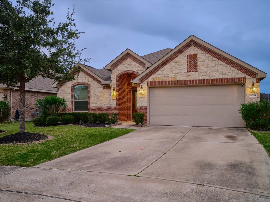 2039 Plum Rose Lane, Richmond, TX 77469 - #2