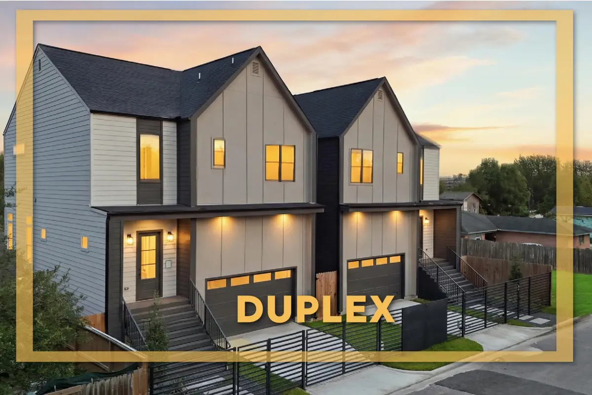 1423 - 1421 E 36th Street, Houston, TX 77022 - #1