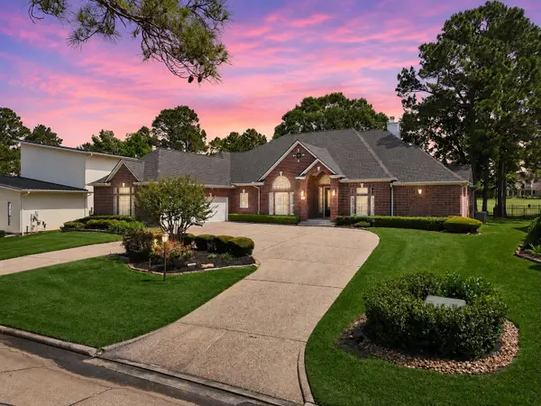 1151 Bentwater Drive, Montgomery, TX 77356