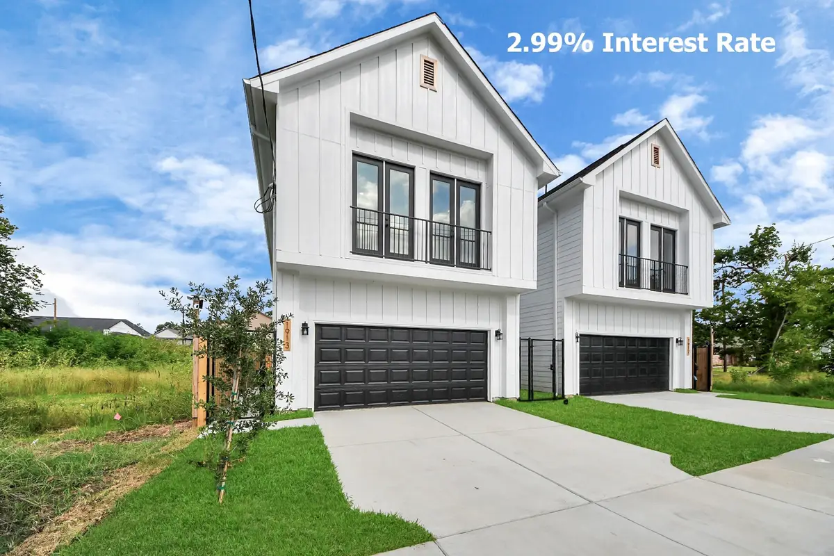1913 West Street, Houston, TX 77026 - #1