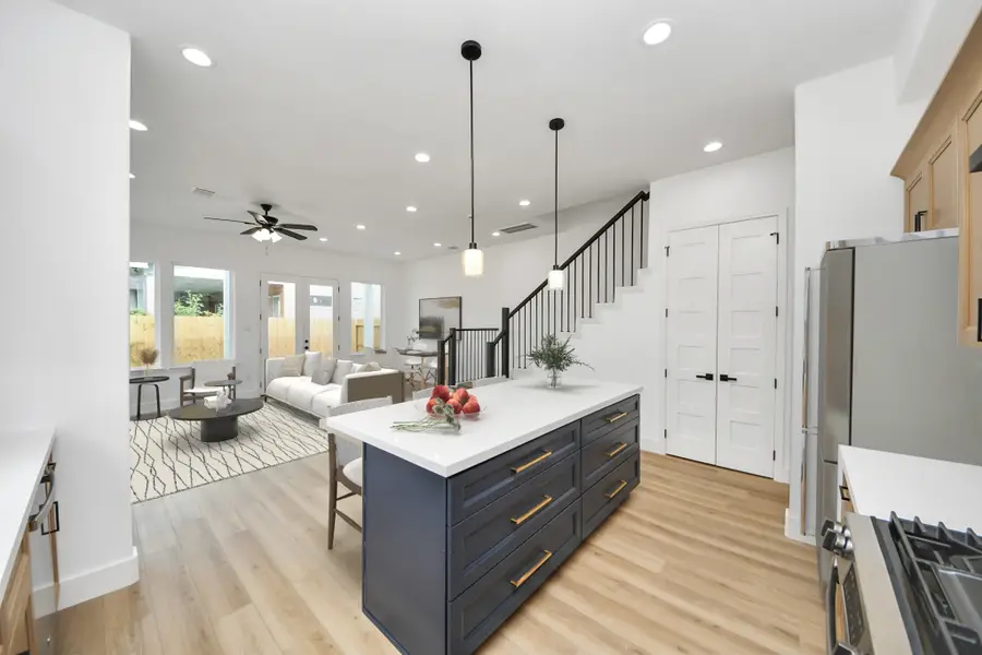 1913 West Street, Houston, TX 77026 - #3