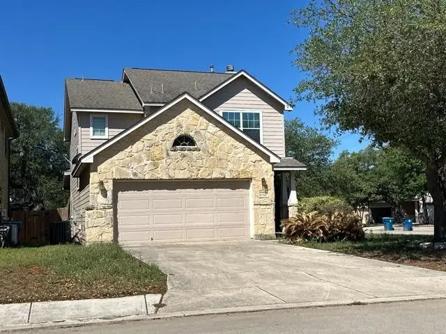 21527 Thunder Basin, San Antonio, TX 78261 - #1