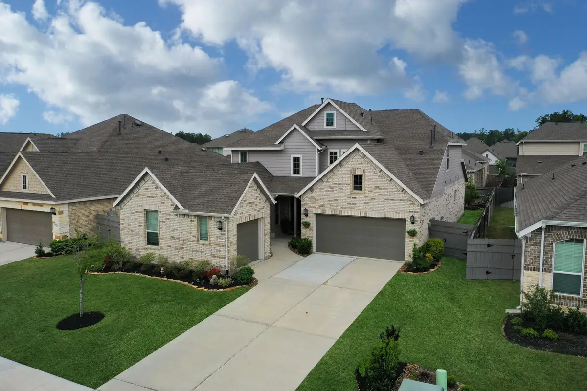 18323 Tiger Flowers Drive, Conroe, TX 77302 - #1