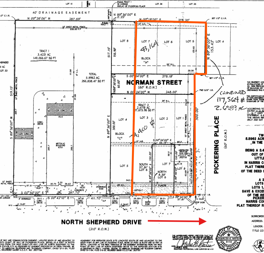 6315 N Shepherd Drive N, Houston, TX 77091 - Image #2