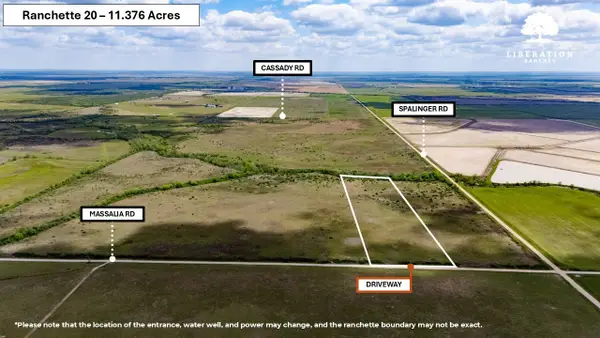 0020 Cassady Road, Eagle Lake, TX 77434