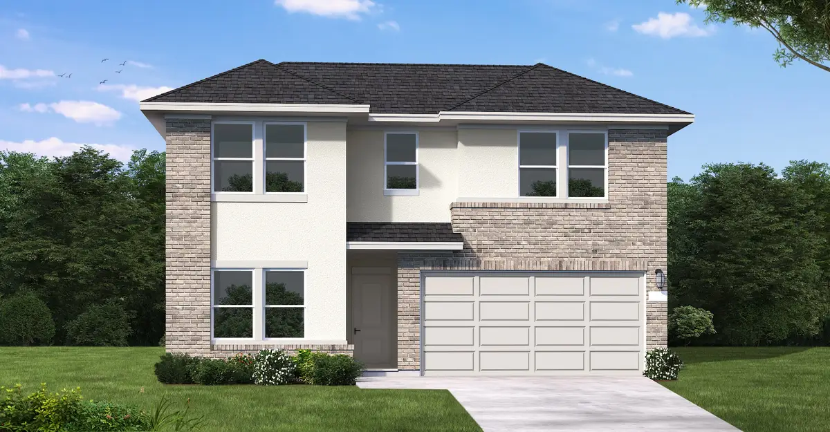 4712 Harrington Gate Drive, Texas City, TX 77591 - #1